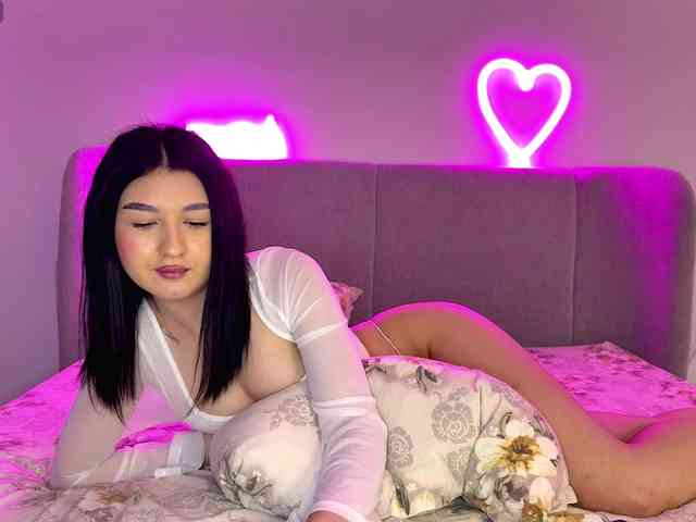 AngelNoire Live Webcam on BongaCams
