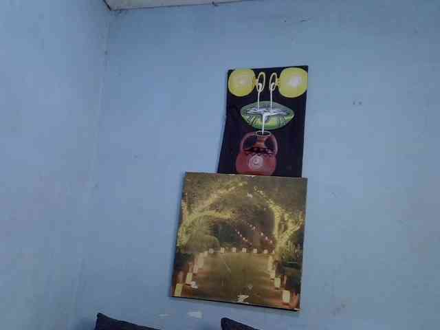 GoldenGoddess1 webcam