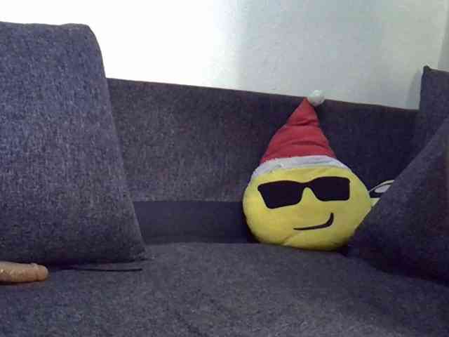 GoldenGoddess1 webcam