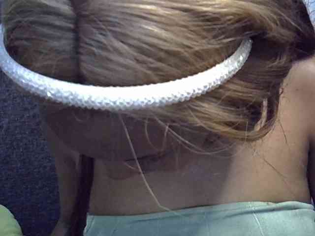 GoldenGoddess1 webcam