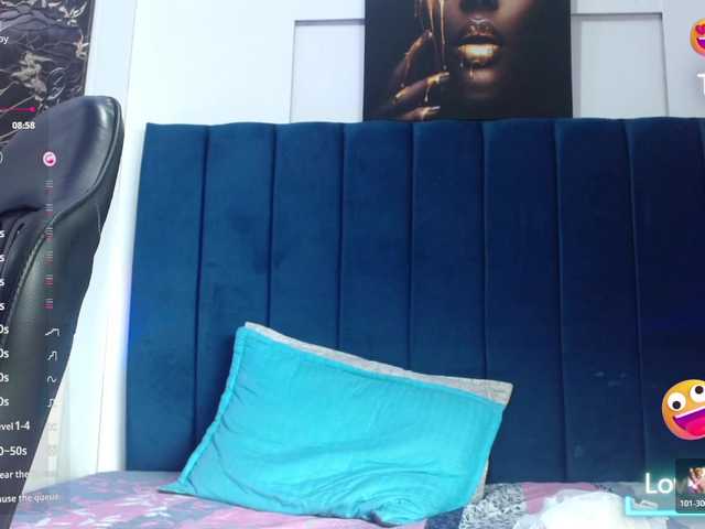 Exotic-wish's BongaCams show and profile