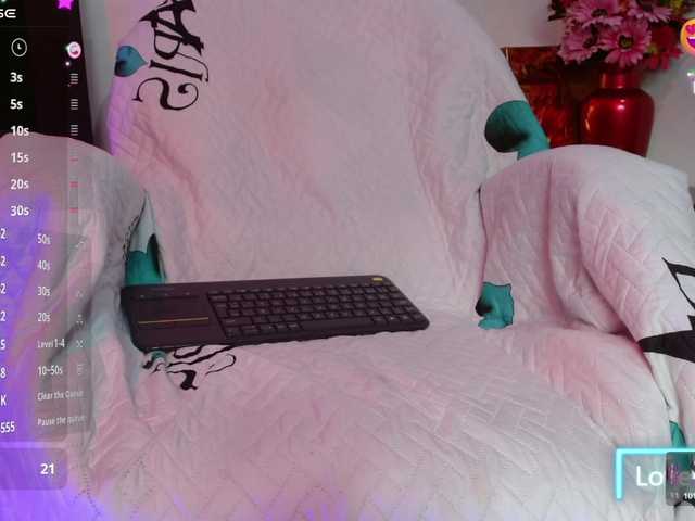 Exotic-wish's BongaCams show and profile