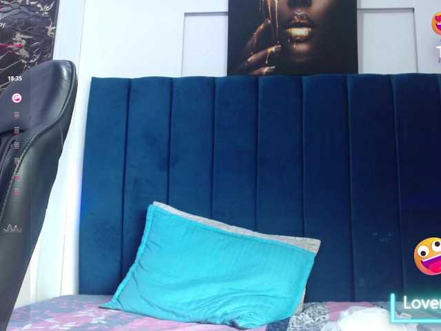 Exotic-wish's BongaCams show and profile