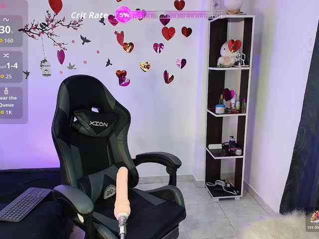 BelaVelvet Live Webcam on BongaCams