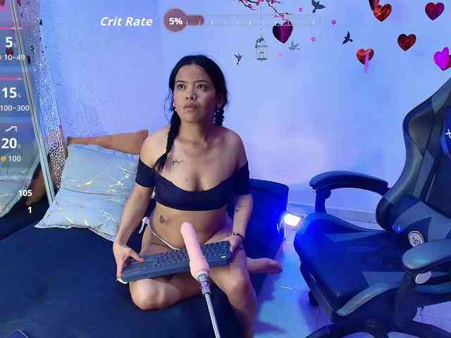 BelaVelvet Live Webcam on BongaCams