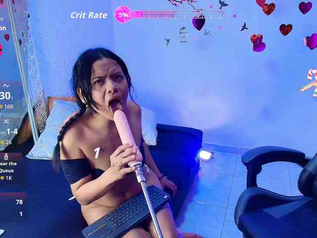 BelaVelvet Live Webcam on BongaCams