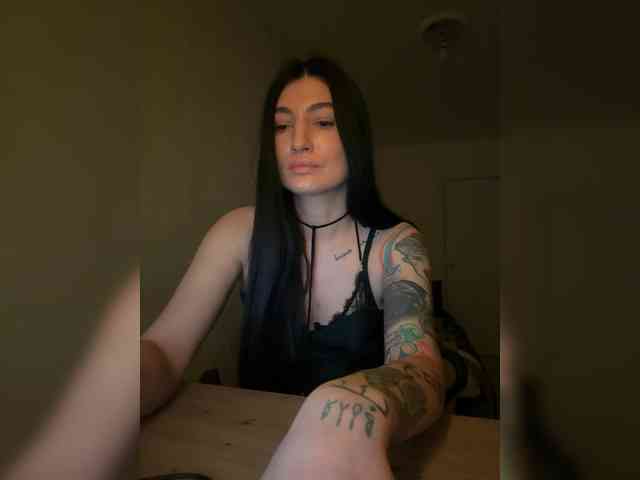 RubyY webcam