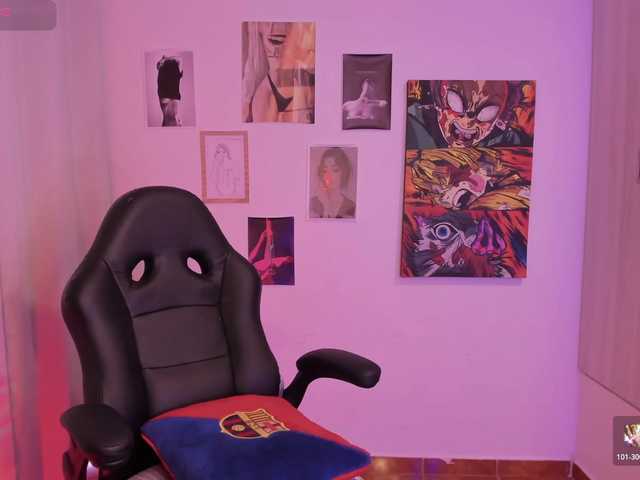 haannathompsoon's BongaCams show and profile