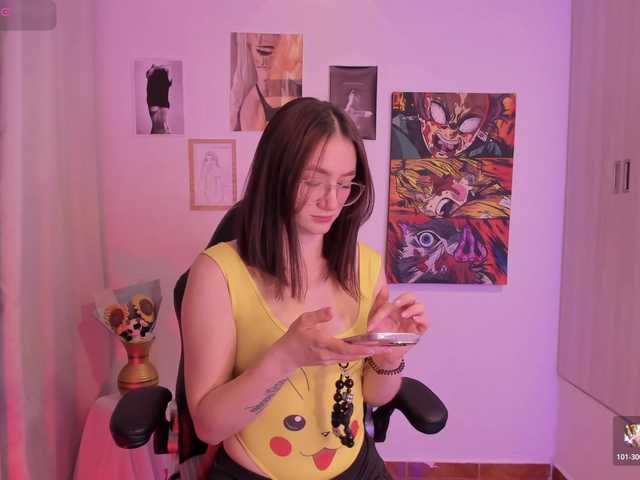 haannathompsoon's BongaCams show and profile