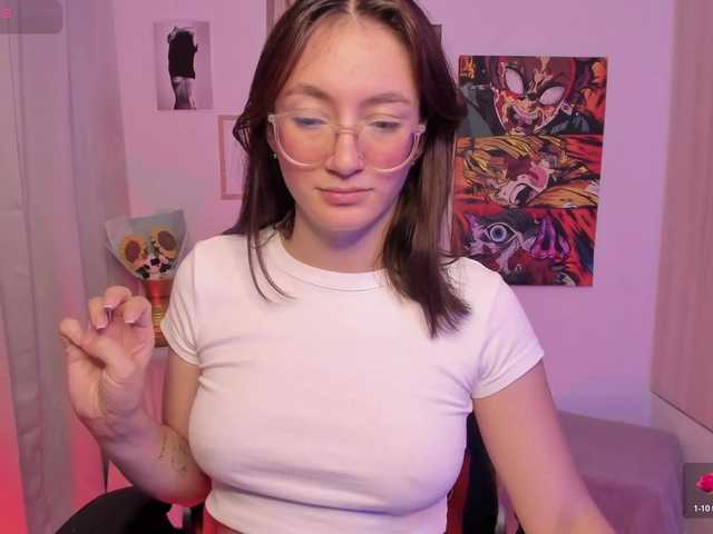 haannathompsoon's BongaCams show and profile