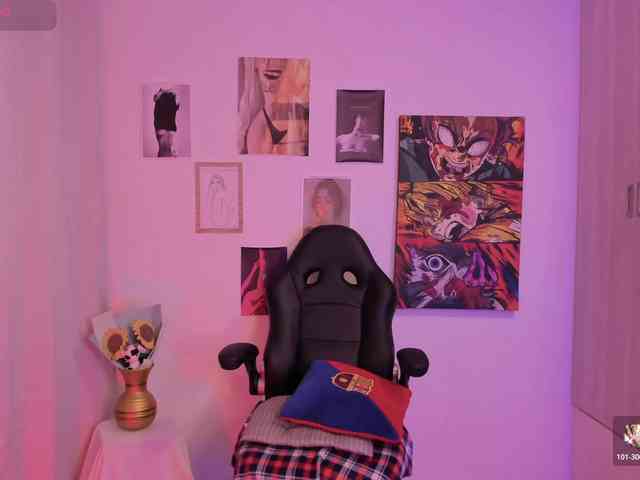 haannathompsoon webcam