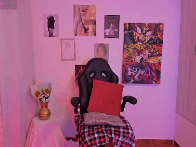 haannathompsoon webcam