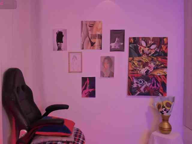 haannathompsoon webcam