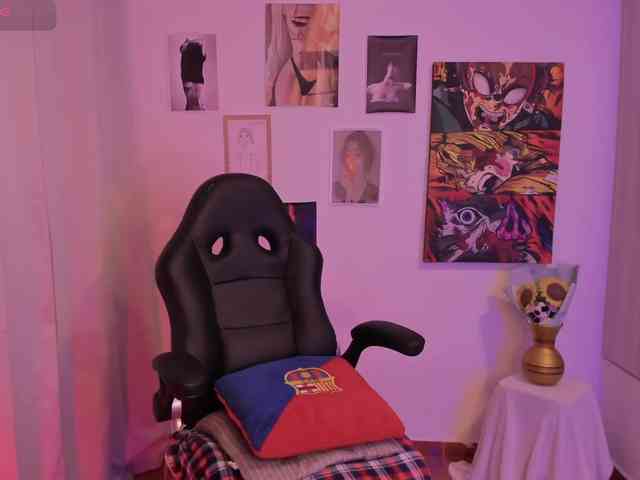 haannathompsoon webcam