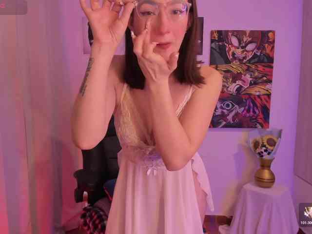 haannathompsoon webcam