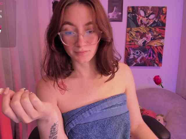 haannathompsoon Live Webcam on BongaCams