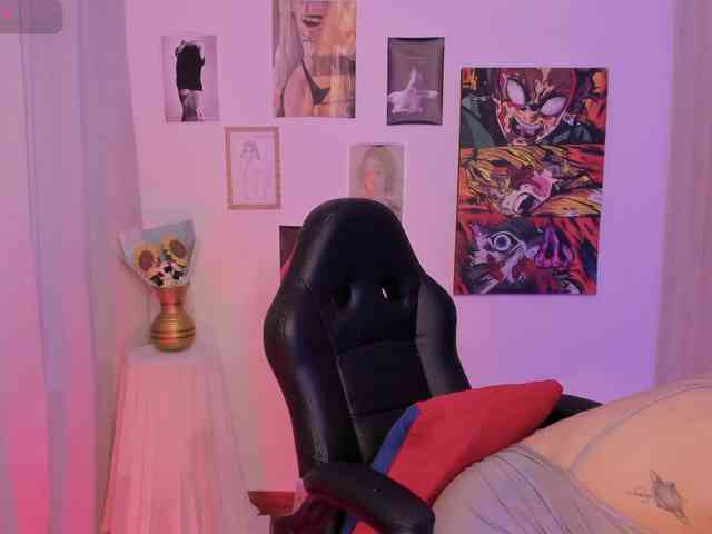 haannathompsoon webcam