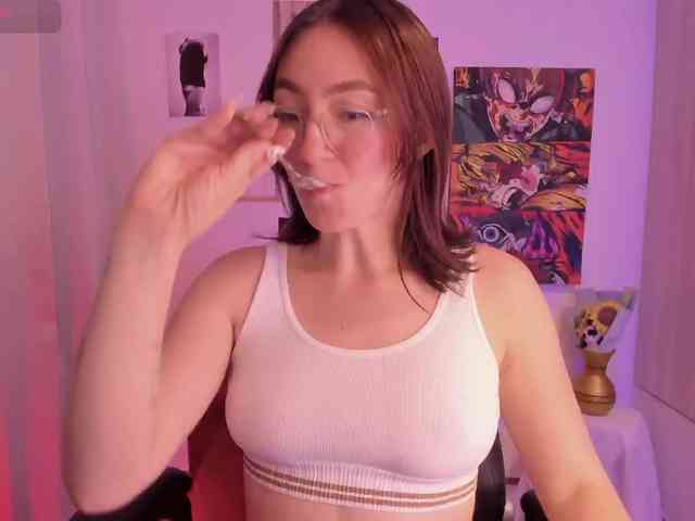 haannathompsoon webcam