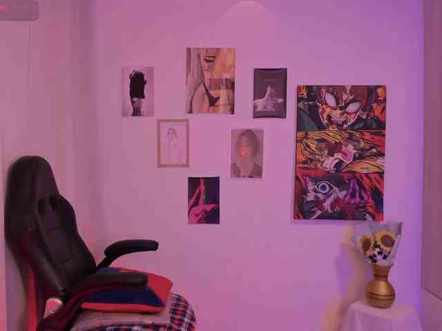 haannathompsoon webcam