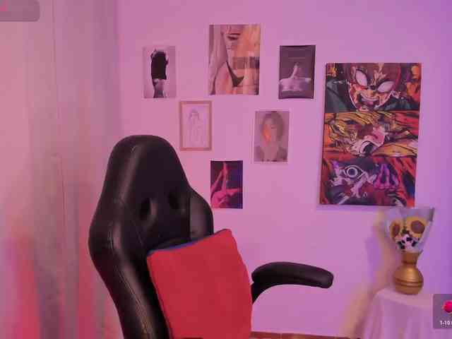 haannathompsoon webcam