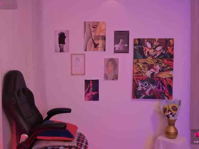 haannathompsoon webcam