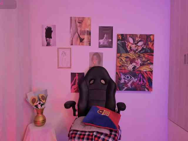 haannathompsoon webcam