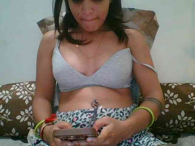 Jenipatel - anal-indian cam model from asia