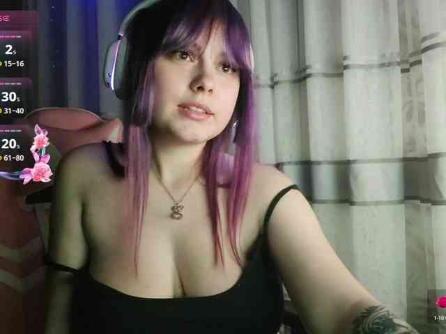 LovelyKristi webcam