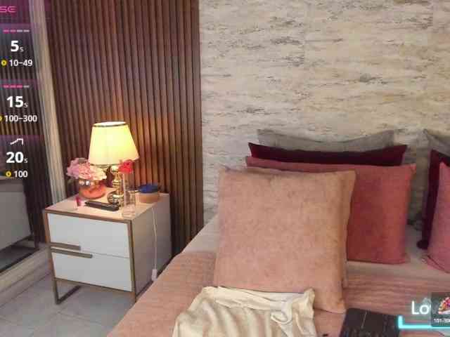 MadisonHunter Live Webcam on BongaCams