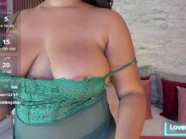 MadisonHunter webcam