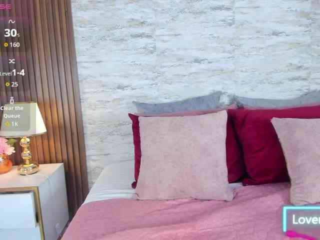 MadisonHunter Live Webcam on BongaCams