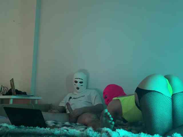 PercTwerk webcam
