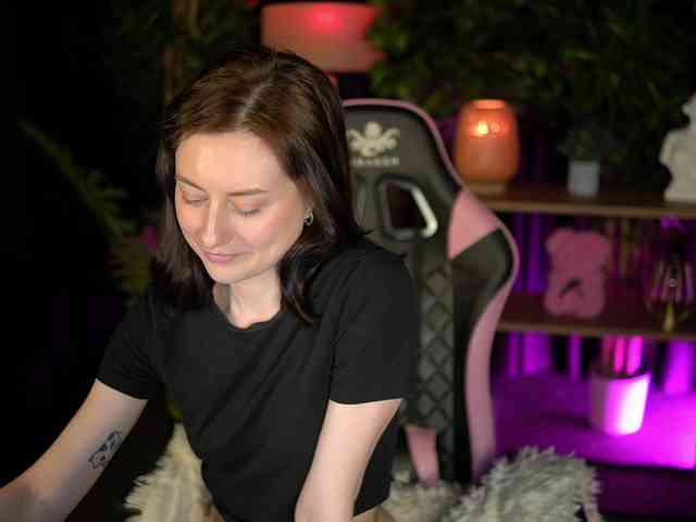 baby-luna Live Webcam on BongaCams