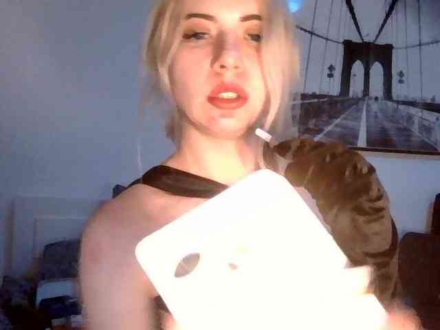 LeliaMercedes webcam