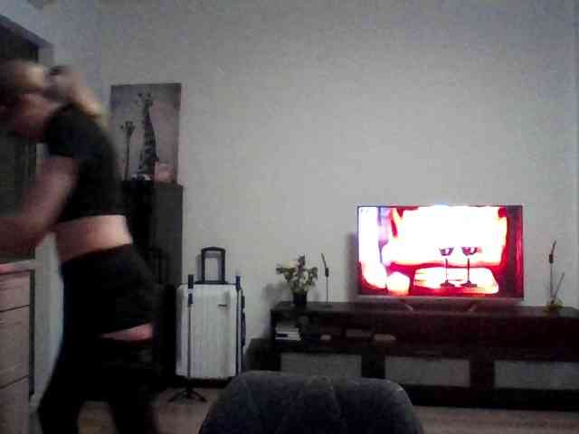 LeliaMercedes webcam