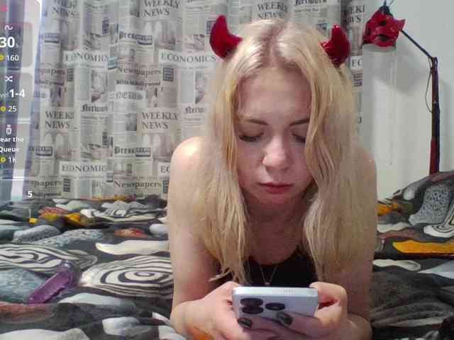 LeliaMercedes webcam