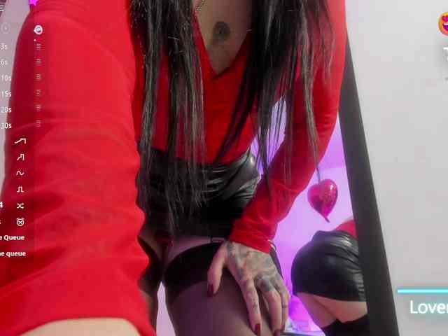 Aurora-wish Live Webcam on BongaCams