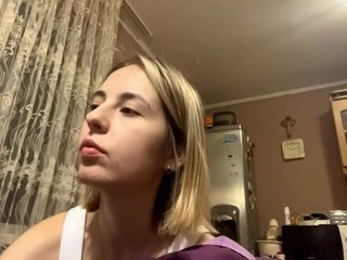 babybloonde Porn Show