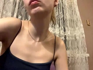 babybloonde Porn Show