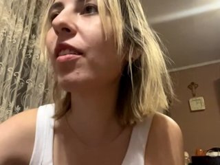 babybloonde Porn Show