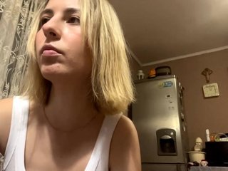 babybloonde Porn Show