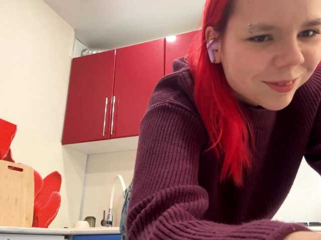 LigiaPickles — Today Tip Goal : Blow a Slow Kiss  