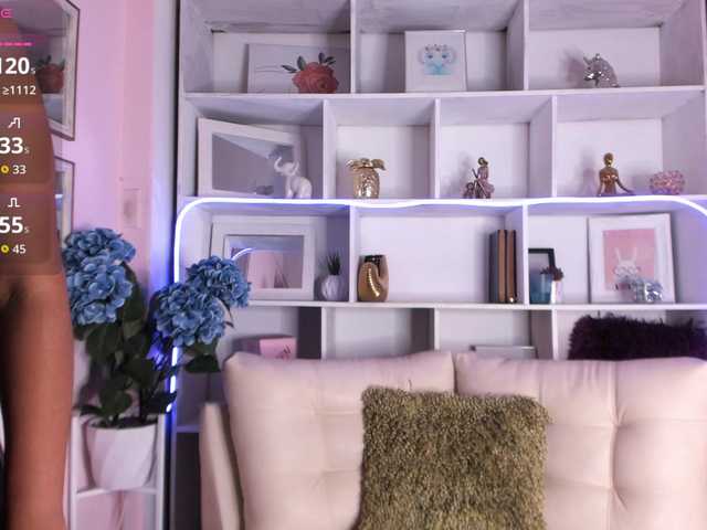 Irinaf's BongaCams show and profile