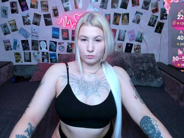 Ulya11Cutex's BongaCams show and profile