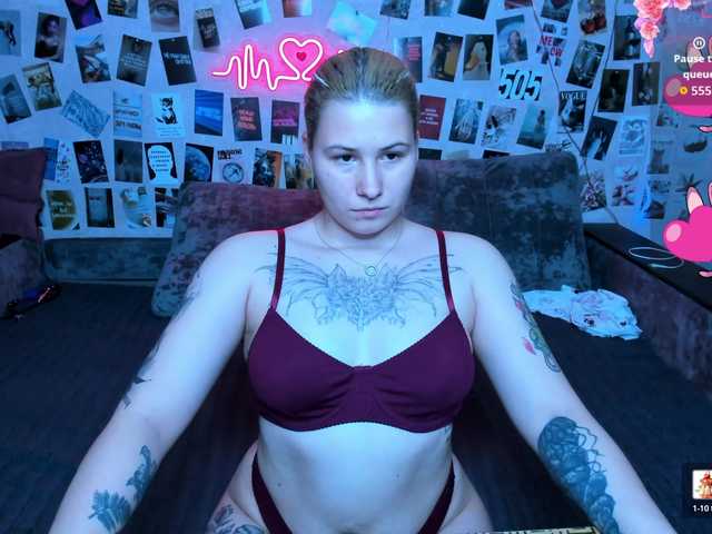 Ulya11Cutex's BongaCams show and profile