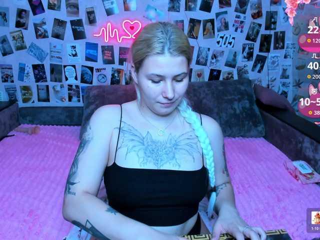 Ulya11Cutex's BongaCams show and profile