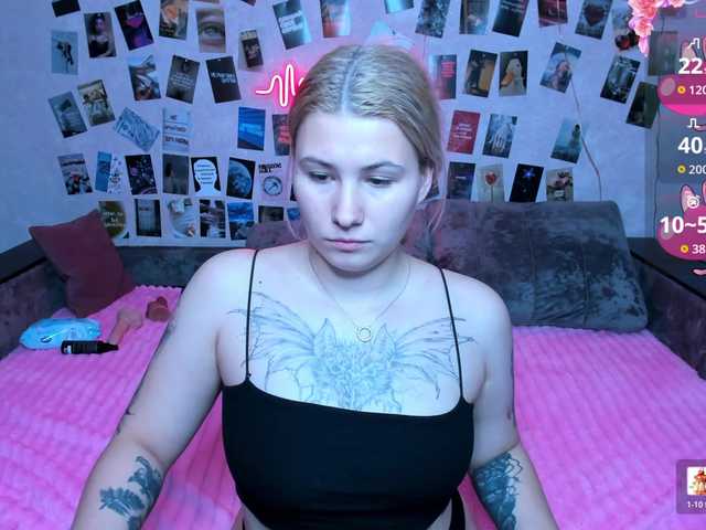 Ulya11Cutex's BongaCams show and profile