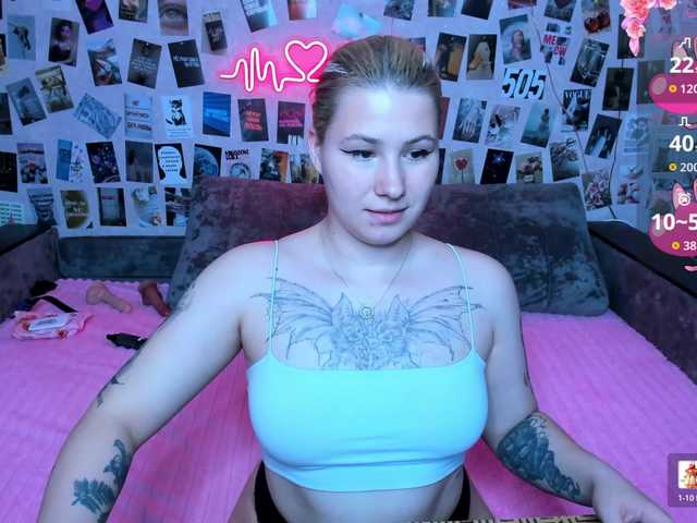 Ulya11Cutex's BongaCams show and profile