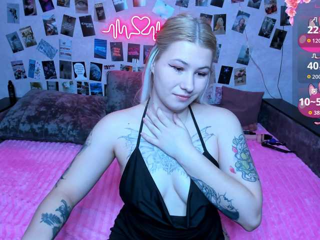 Ulya11Cutex's BongaCams show and profile