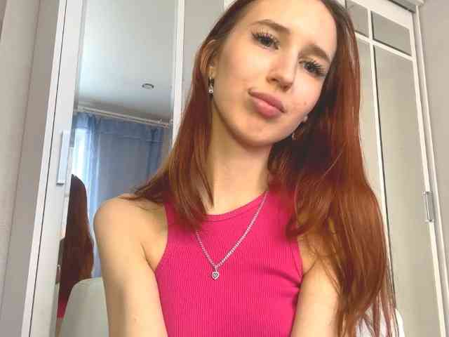 LorieHarsin Live Webcam on BongaCams